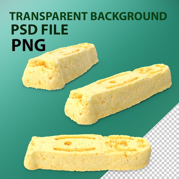 Dog Shaped Biscuit PNG