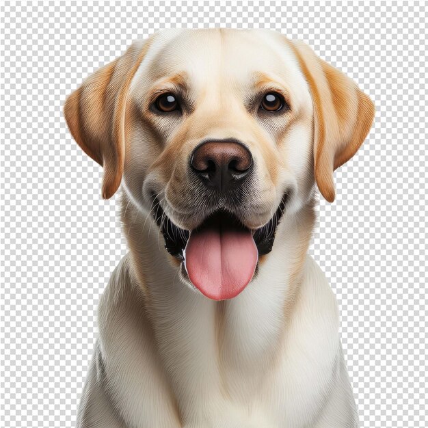 Premium Psd A Dog With Its Tongue Out And A White Background With A Premium Psd A Dog With Its Tongue Out And A White Background With A