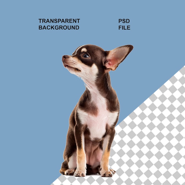犬と子犬 png 透明な隔離された背景