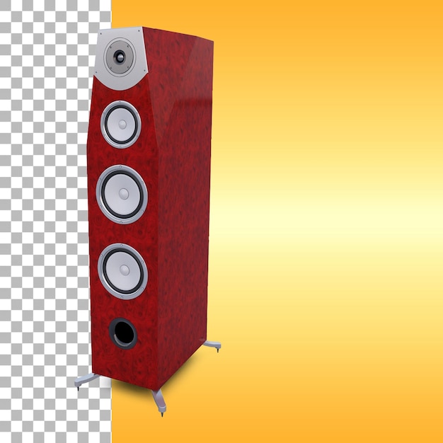dolby surround home cinema entertainment speaker for your materials project