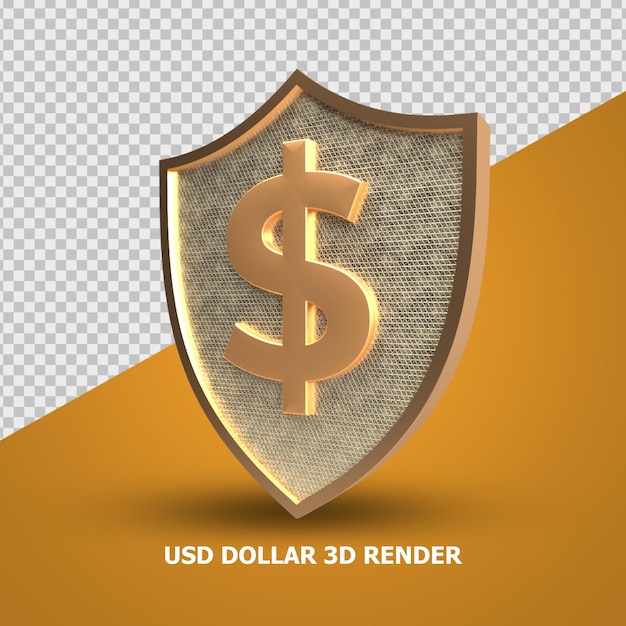 PSD dollar currency