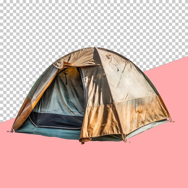 PSD dome tent for camping