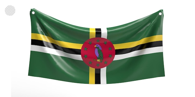 Dominica flag