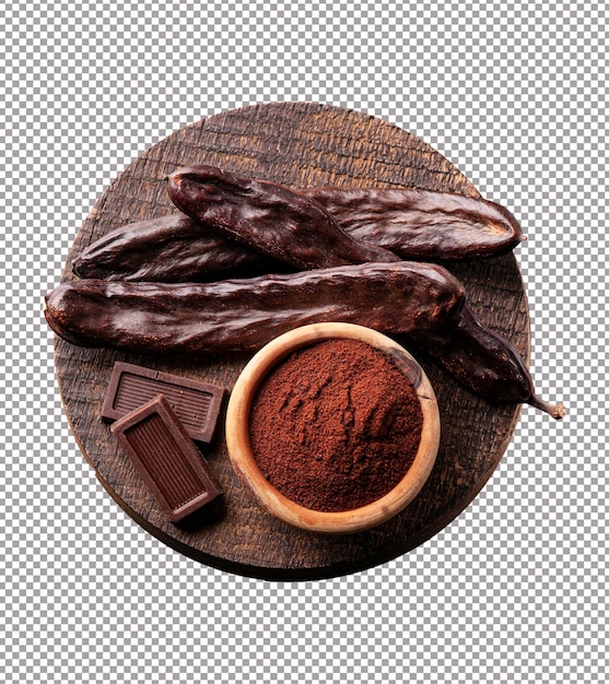 PSD donkere chocolade