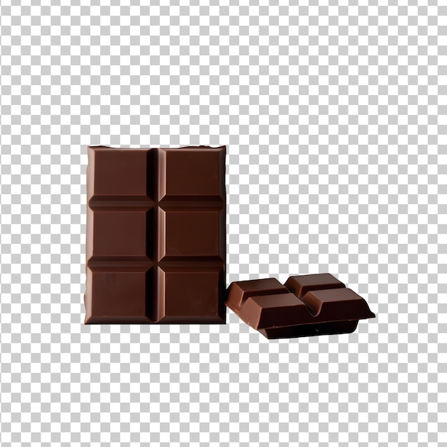 Donkere chocoladereep