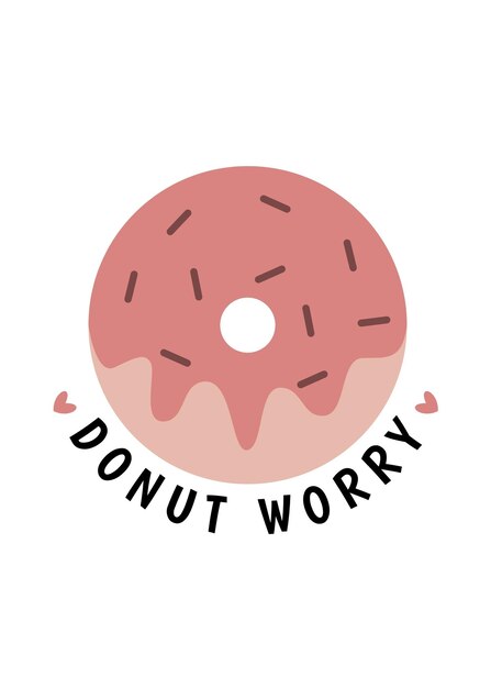 PSD donut worry