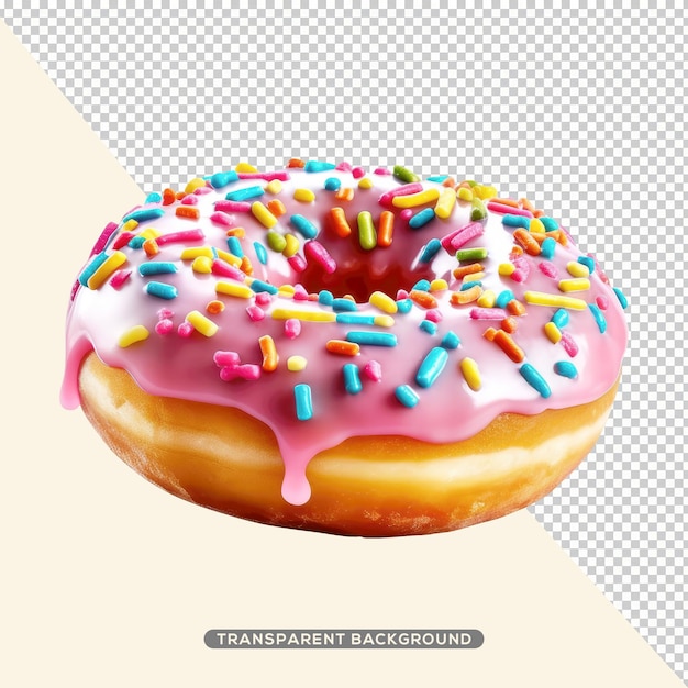 PSD donut