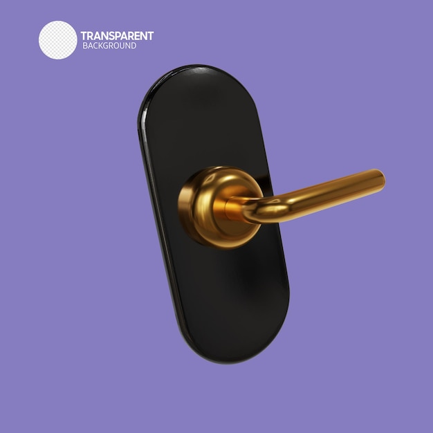 PSD door handle