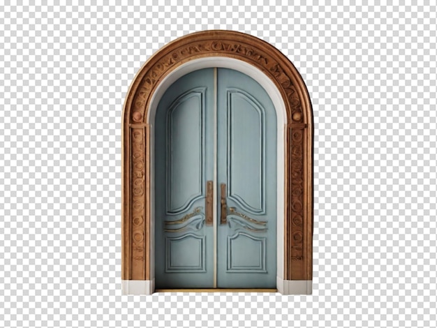 PSD porta png