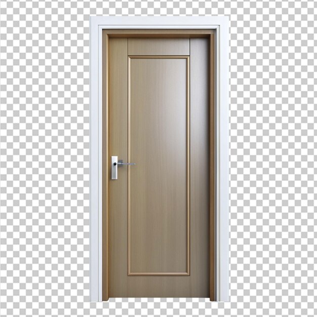 PSD door transparent background