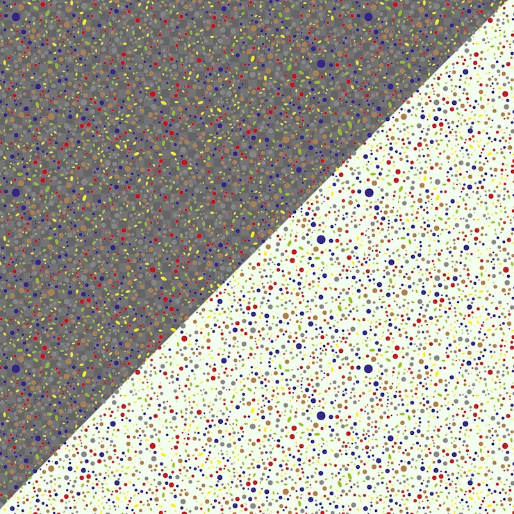 PSD dotted abstract background pattern isolated background