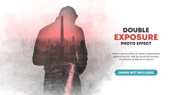 Фотоэффект с двойной экспозицией