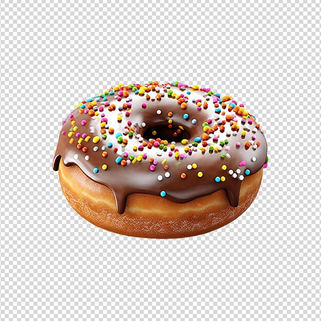 PSD doughnut icon