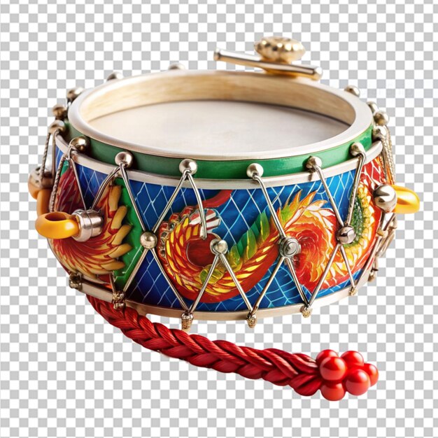 PSD dragon boat drummer s bracelet on transparent background