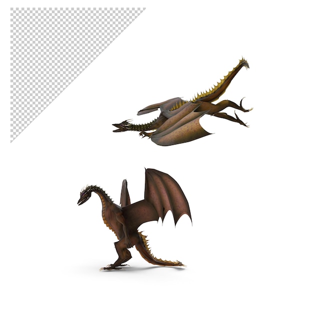 ドラゴンPNG
