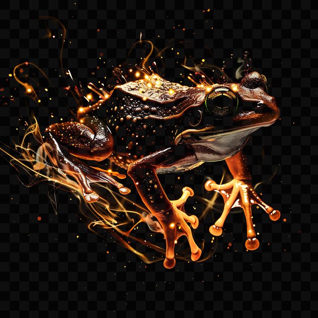 PSD a dragon with a fire on it and the word dragon on the bottom