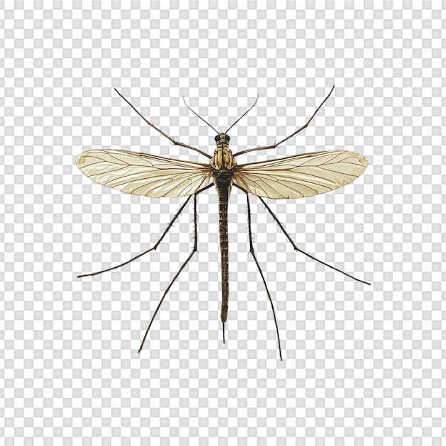 dragonfly geïsoleerd op doorzichtige achtergrond