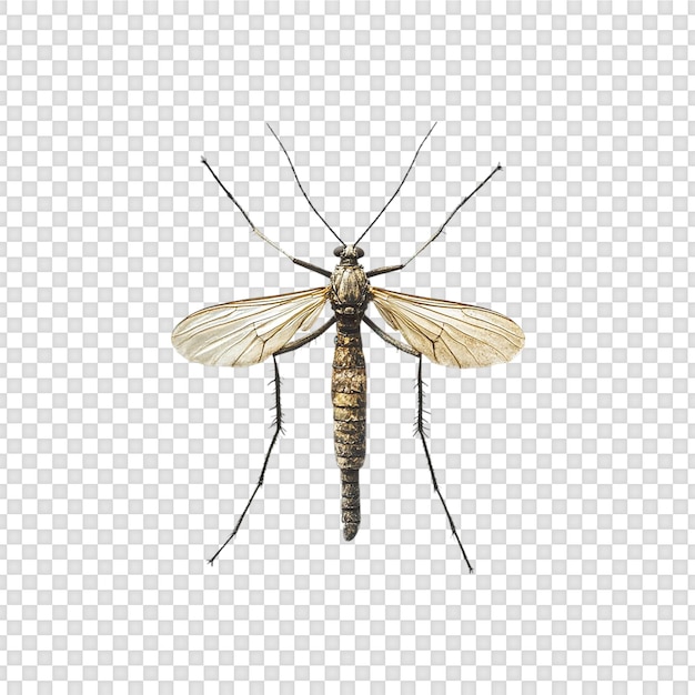 dragonfly geïsoleerd op doorzichtige achtergrond