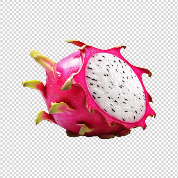 PSD dragonfruit