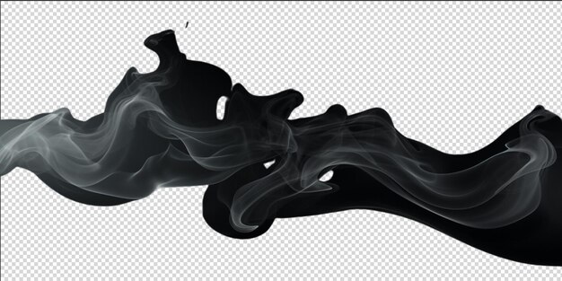 PSD dramatic smoke or fog effect artificial intelligence generative