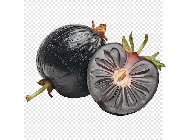 PSD a drawing of a beet and a beet