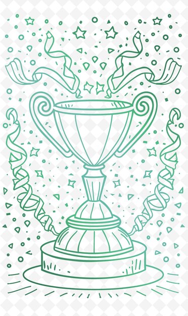 PSD a drawing of a cup with the words  the word love  on it