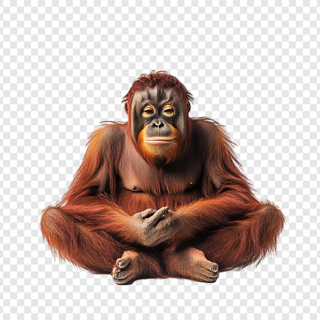 a drawing of a gorilla with a picture of a gorilla