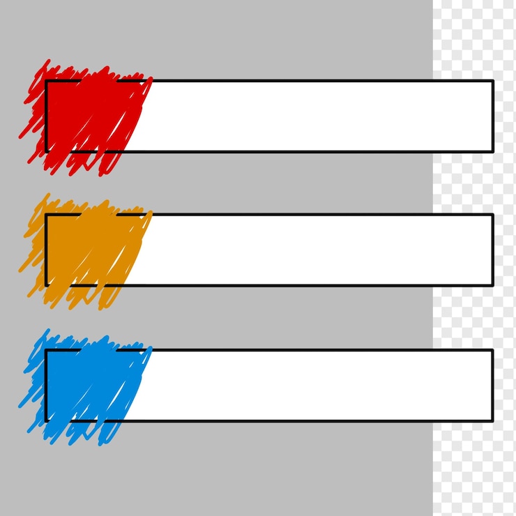PSD a drawing of a picture of a red white and blue flag