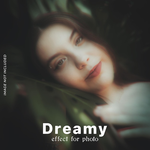 Dreamy Photo Effect