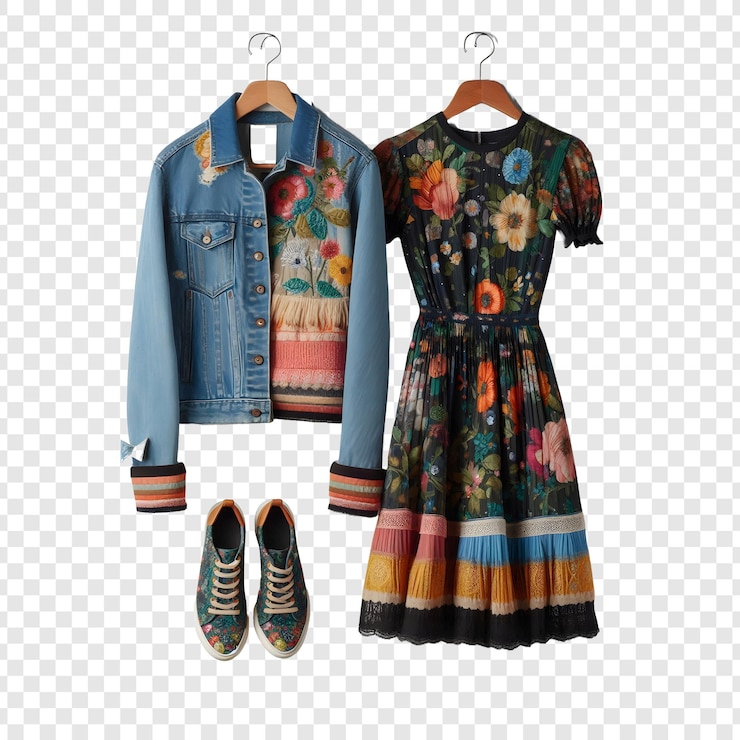 PSD a dress that has the word quot dress quot on it