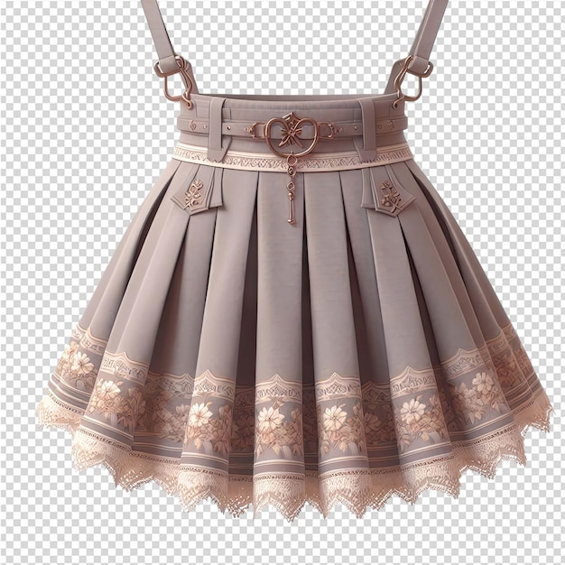 PSD a dress with the number 50 on it