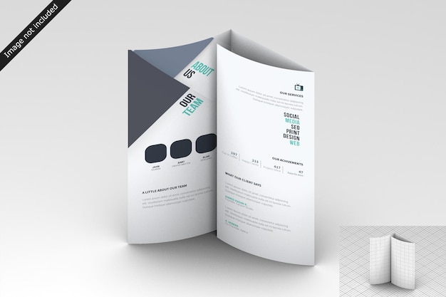 Driebladige brochure mockup v4