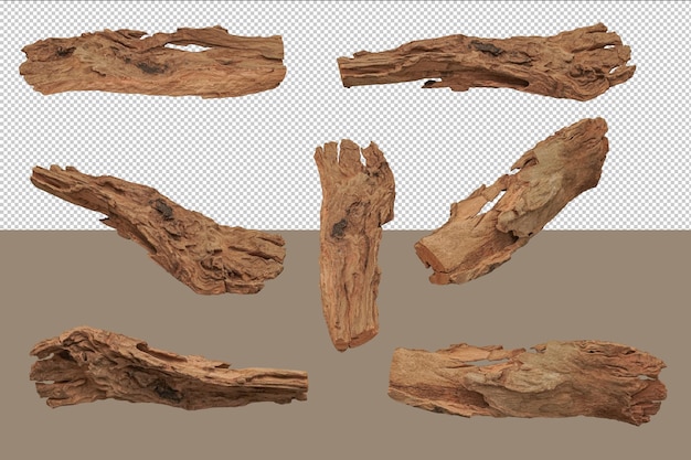 크리에이티브 에디터를 위한 Driftwoods dicut