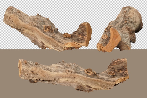 Driftwoods dicut voor creatieve redacteur