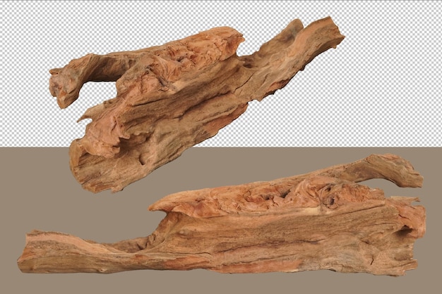 Driftwoods dicut voor creatieve redacteur