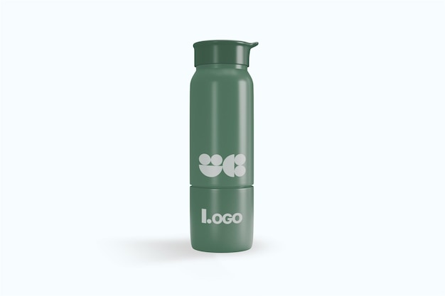 drink tumbler mockup