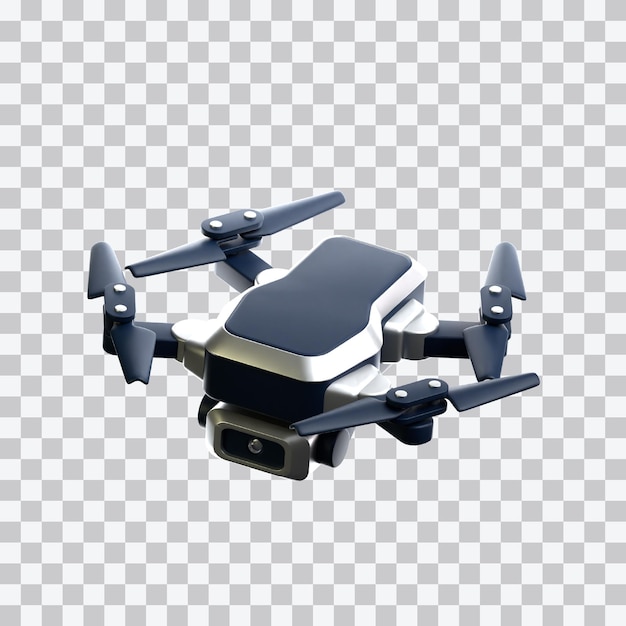 Drone 3d icon