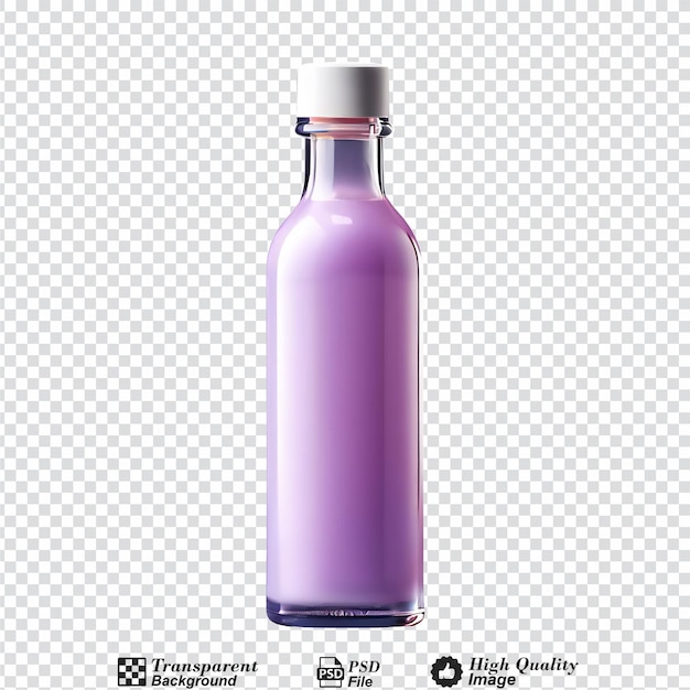 PSD dropper bottle mock up beauty product packaging isolated