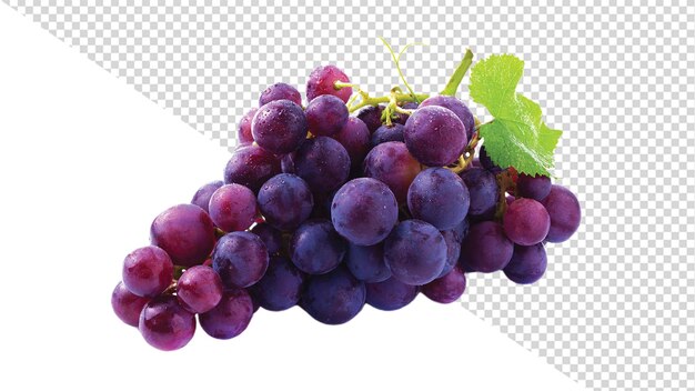 PSD druiven png
