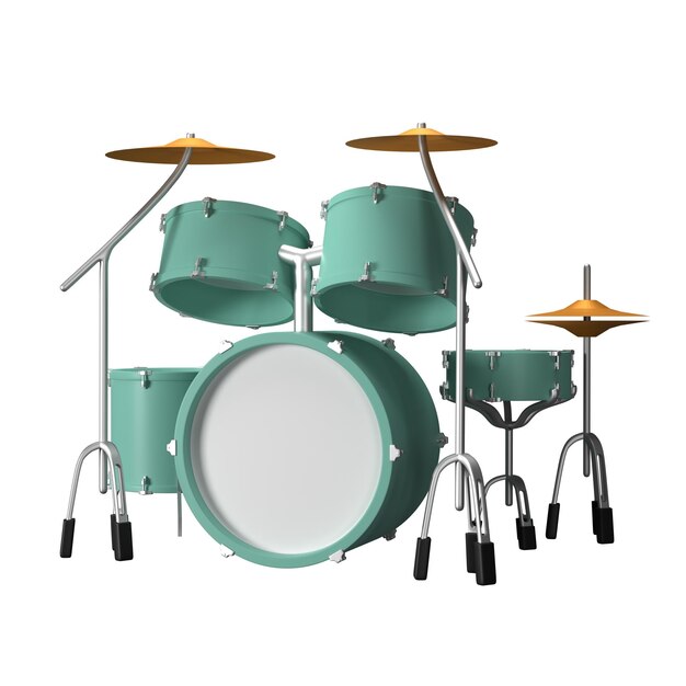 PSD drum set