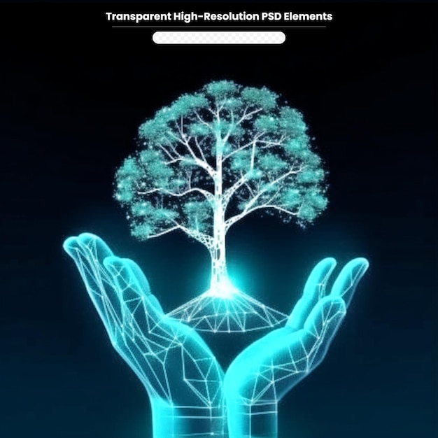 PSD drzewo cyfrowe cyfrowy gpu przepływ informacji informacje przetwarzania