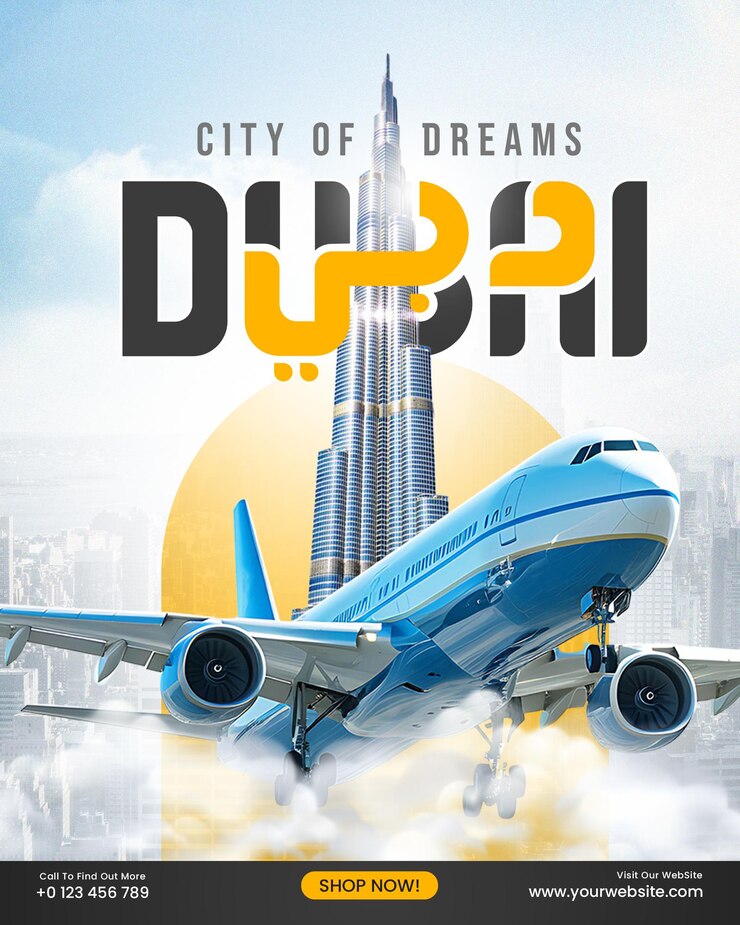 Dubai City of Dreams