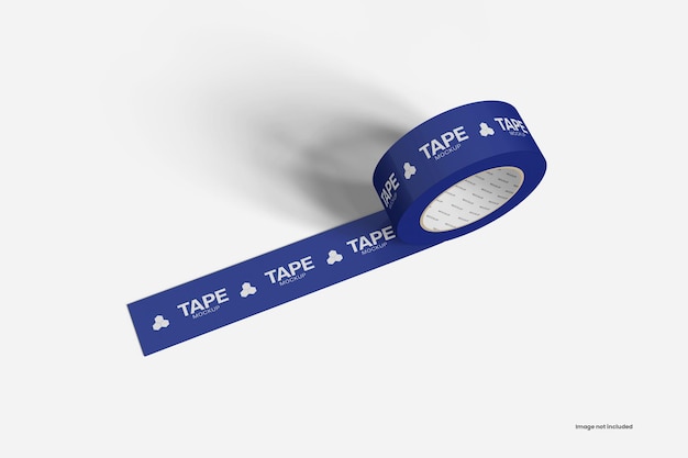 duct tape mockup