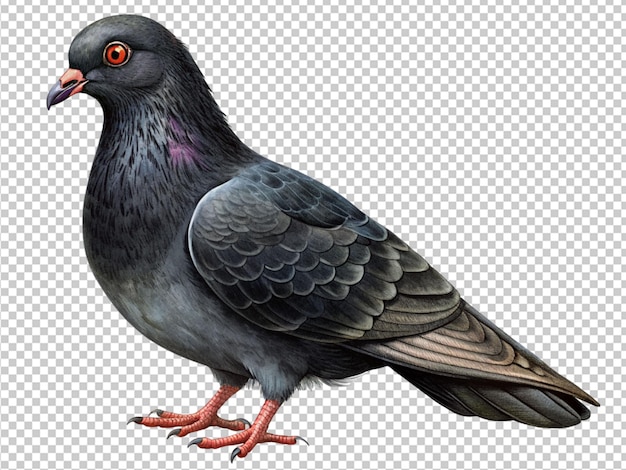 PSD duifvogel