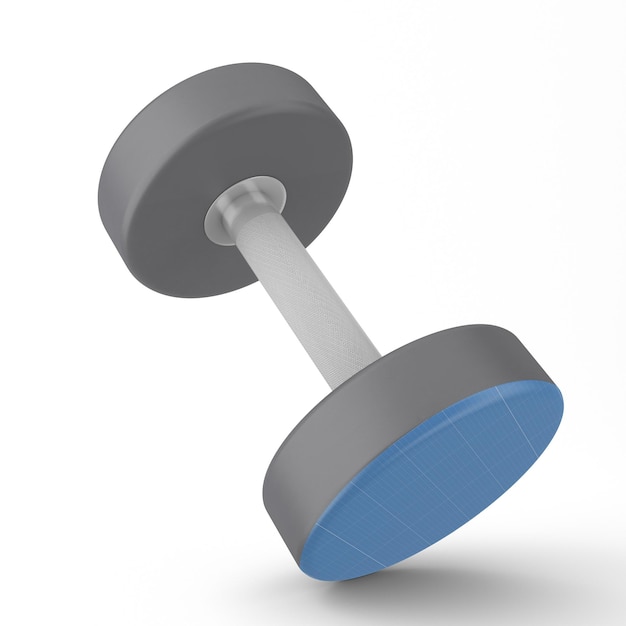 PSD dumbbell right side