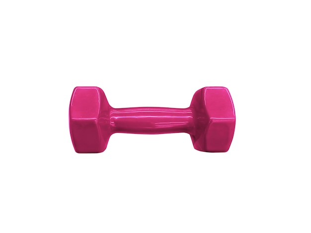 Dumbbells transparent background