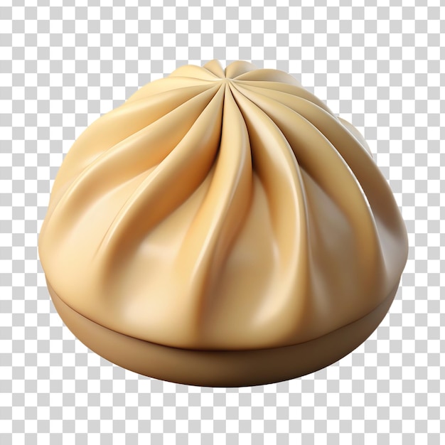 PSD a dumpling on transparent background