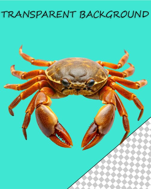 PSD crab di dungeness