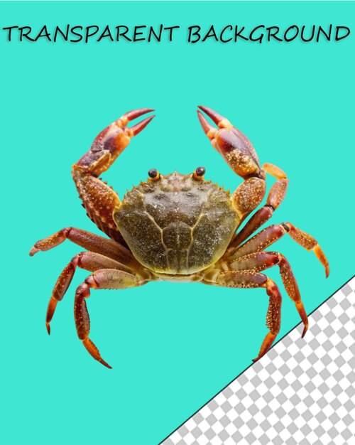 PSD dungeness crab