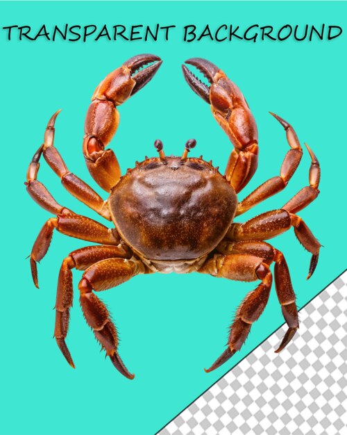 PSD crab di dungeness